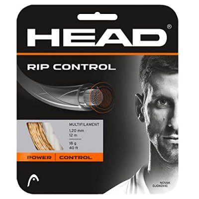 HEAD  Rip Control Cordage Pur Raquette Mixte Adulte, Natural, 16