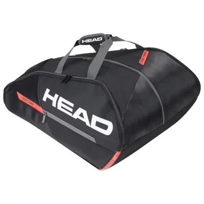HEAD  Tour Team Padel Monstercombi Black/Orange 2022