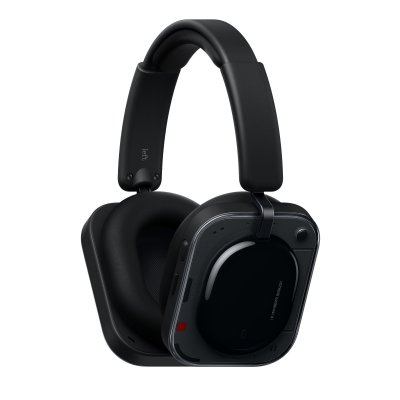 NOTHING Headphone (a) - Casque audio sans fil s r&eacute;duction de bruit active, Noir - Neuf