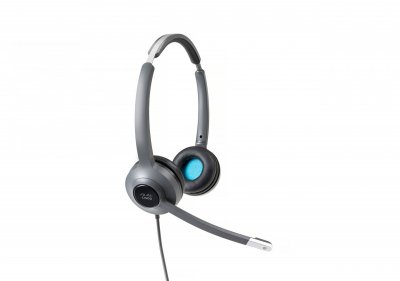 CISCO Headset 522 wired dual 3.5mm CP-HS-W-522-USB=