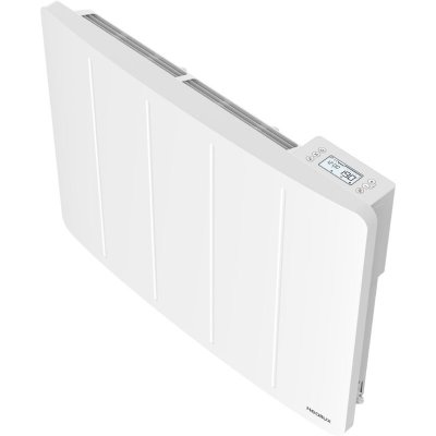 HEALLUX  -Radiateur &eacute;lectrique connect&eacute; PALMA 1000W - Blanc