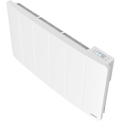 HEALLUX  -Radiateur &eacute;lectrique connect&eacute; PALMA 1500W - Blanc
