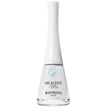 BOURJOIS HEALTHY MIX nail polish #100-blanc&acute;hantement