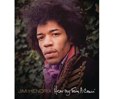 Hear My Train A Comin' Blu-ray 