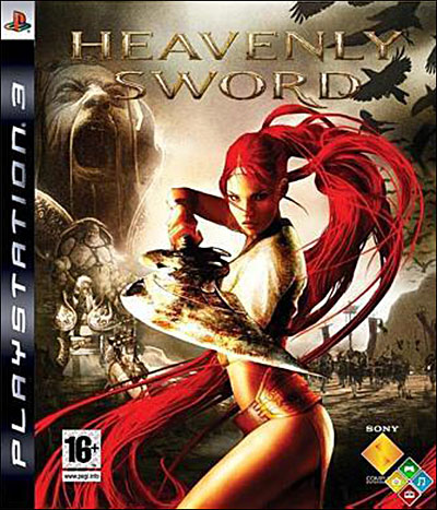 HEAVENLY SWORD / Jeu console PS3