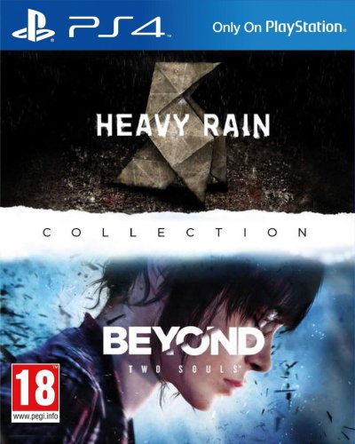 Heavy Rain et Beyond Collection PS4