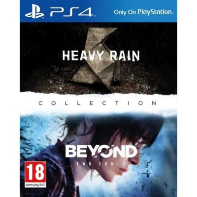 Heavy Rain et Beyond Collection PS4