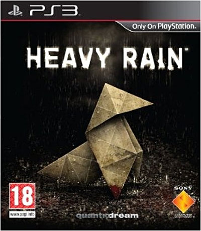 HEAVY RAIN / JEU PS3