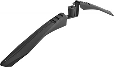 HEBIE  GUARDABARROS RUEDA DELANTERA MTB 26-29 Negro
