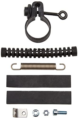 HEBIE  Steer Damper 695 28-32 Mm Mudguard Noir