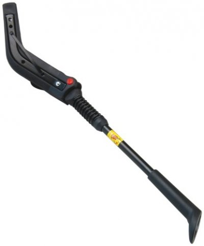HEBIE  Tenez-vous derri&egrave;re ATB / Hybrid Steel 26-28 pouces noir