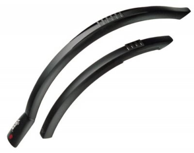 HEBIE  Viper T 28&acute;&acute; Mudguard Set Noir 28&acute;&acute; - 700