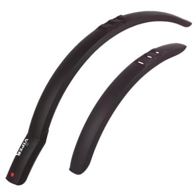 HEBIE  Vipper 26-29&acute;&acute; Mudguard Set Noir 26-29&acute;&acute;