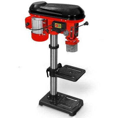 HECHT  - 1063 Perceuse &agrave; colonne Perceuse de table 600 W12 vitesses jusqu'&agrave; 2700tr/min 20,35kg