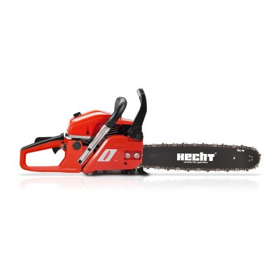 HECHT  45 Scie a chaine a essence Tronconneuse 40 cm 2.7 cv / 2,1 kW