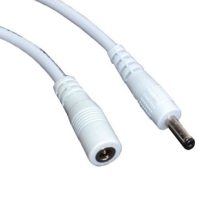 GENERIQUE Heden cab3mcamip - c&acirc;ble rallonge pour cam&eacute;ra ip heden - 3 m&egrave;tres