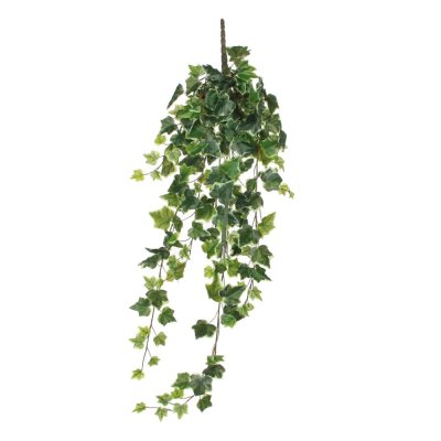 Hedera plante artificielle suspendu vari&eacute; H86