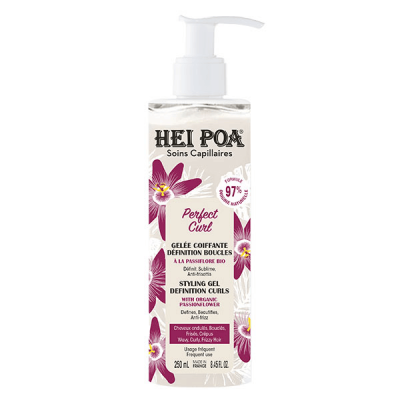 HEI POA - GELEE COIFFANTE DEFINITION BOUCLES Gel cheveux 250 ml unisex