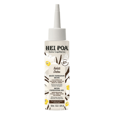 HEI POA  - GELEE EXFOLIANTE DETOX Gel cheveux 100 ml unisex