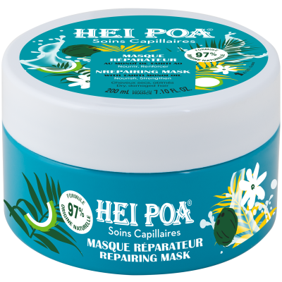 HEI POA  Masque Capillaire R&eacute;parateur  200 ml