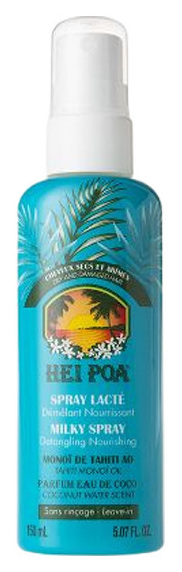 HEI POA  Spray lact&eacute;cheveux secs et abim&eacute;s flacon 150ml