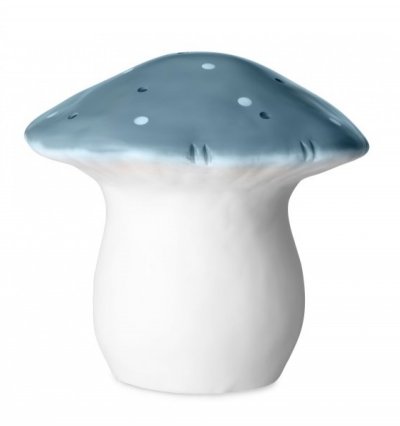 EGMONT Heico -  Toys Veilleuse Forme Champignon Jeans Grand
