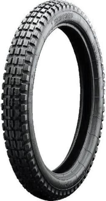 HEIDENAU  K 32 46m Cafe Racer Front Or Rear Tire Argent&eacute; 2.75 / R16