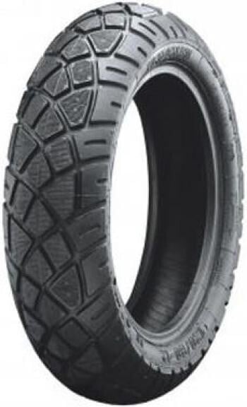 HEIDENAU  K 58 Tl 50j Scooter Front Or Rear Tire Argent&eacute; 3.00 / R10