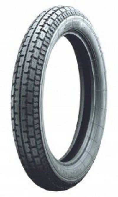 HEIDENAU  K33 ( 3.00-16 RF TT 48P roue arri&egrave;re, M/C, Roue avant )