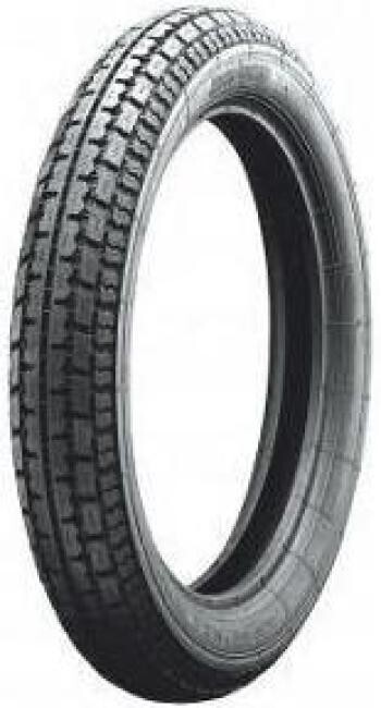 HEIDENAU  K33 ( 3.50-16 RF TT 58P roue arri&egrave;re, M/C, Roue avant )