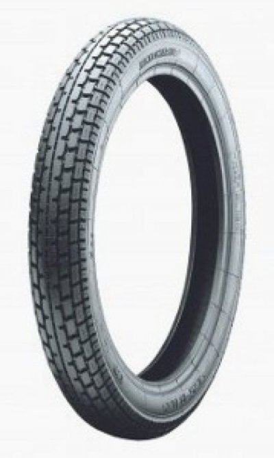HEIDENAU  K34 ( 3.50-18 RF TT 62S roue arri&egrave;re, M/C, Roue avant )