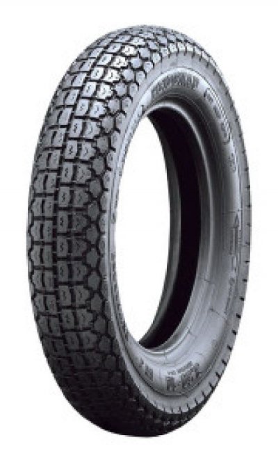 HEIDENAU  K38 ( 3.50-10 RF TL 59M roue arri&egrave;re, Roue avant )