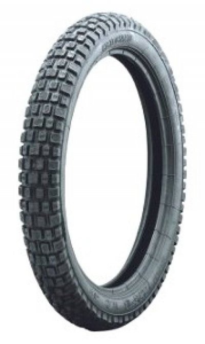 HEIDENAU  K46 ( 2 3/4-16 TT 36B roue arri&egrave;re, Roue avant ) Pneus Moto