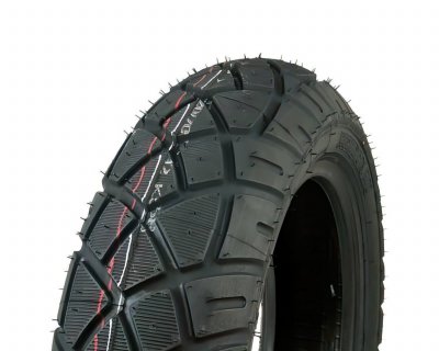 HEIDENAU  K58 ( 100/90-10 RF TL 61J roue arri&egrave;re, Roue avant )