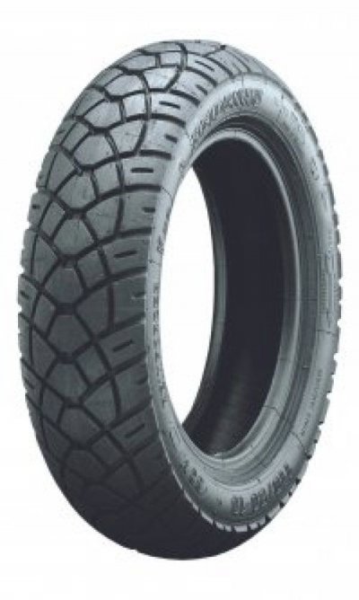 HEIDENAU  K58 ( 110/90-10 RF TL 66J roue arri&egrave;re, Roue avant )