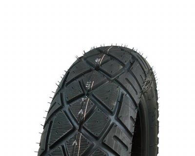 HEIDENAU  K58 mod. ( 130/70-12 RF TL 62P roue arri&egrave;re, Roue avant )