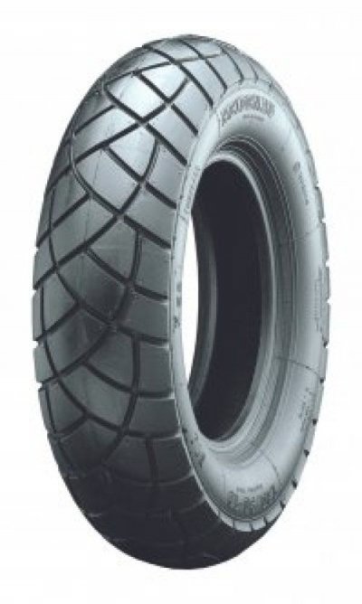 HEIDENAU  K59 ( 120/90-10 TL 66M roue arri&egrave;re, Roue avant ) Pneus Moto
