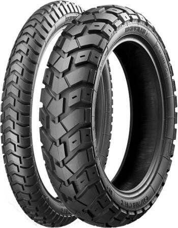 HEIDENAU  K60 ( 2.75-21 TT 45P M/C, Roue avant ) Pneus Moto