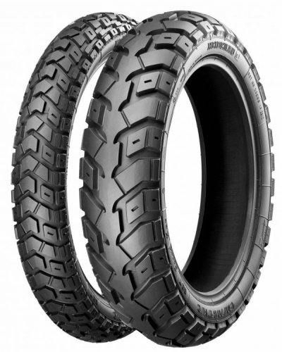 HEIDENAU  K60 ( 4.10-18 TT 60S roue arri&egrave;re, M/C )