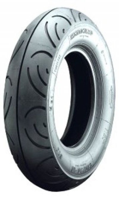 HEIDENAU  K61 ( 110/70-12 RF TL 56M roue arri&egrave;re, Roue avant )