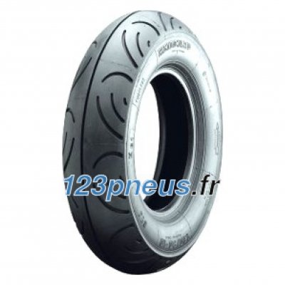 HEIDENAU  K61 ( 120/90-10 TL 66M roue arri&egrave;re, Roue avant ) Pneus Moto