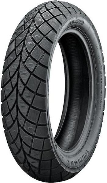 HEIDENAU  K66 ( 110/70-17 TL 54H roue arri&egrave;re, M/C, Roue avant )