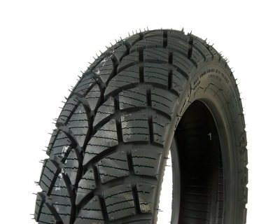 HEIDENAU  K66 LT ( 120/70-12 RF TL 58S roue arri&egrave;re, Roue avant )