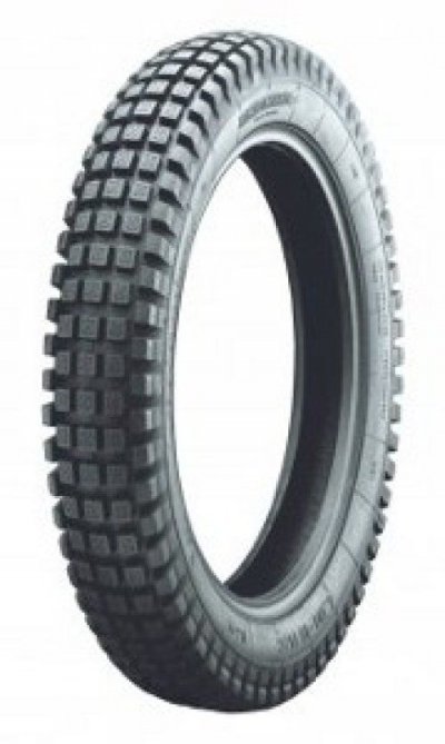 HEIDENAU  K67 ( 3.25-19 TT 54T roue arri&egrave;re, M/C, Roue avant )