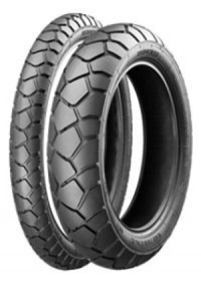 HEIDENAU  K76 ( 110/80B19 TL 59H M/C, Roue avant )