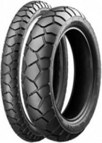 HEIDENAU  K76 ( 90/90-21 TL 54H M/C, Roue avant ) Pneus Moto