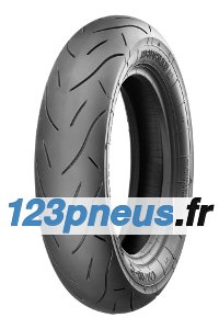 HEIDENAU  K80 SR ( 110/70-12 TL 56M roue arri&egrave;re, Roue avant )