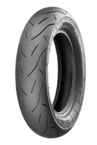 HEIDENAU  K80 SR ( 90/90-10 TL 50M roue arri&egrave;re, Roue avant )
