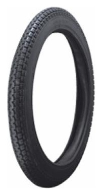  Heidenau NR-1 ( 2.25-19 TT 37L roue arri&egrave;re, Roue avant WW )