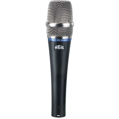 HEIL SOUND  PR 22 UT (Utility) micro dynamique